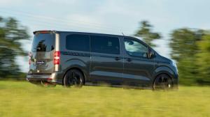 Opel Zafira Life is 3 Black Phantom by Irmscher 2020 года 